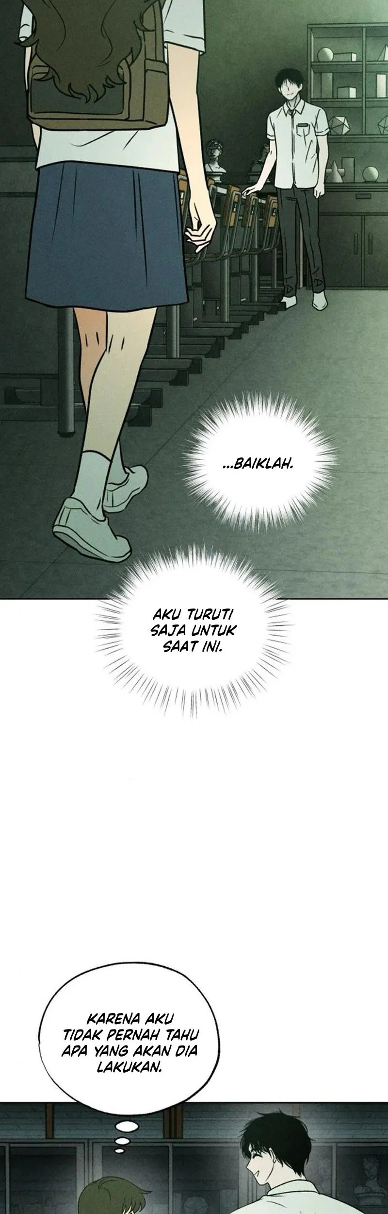 The Classmate Chapter 53 halaman 27