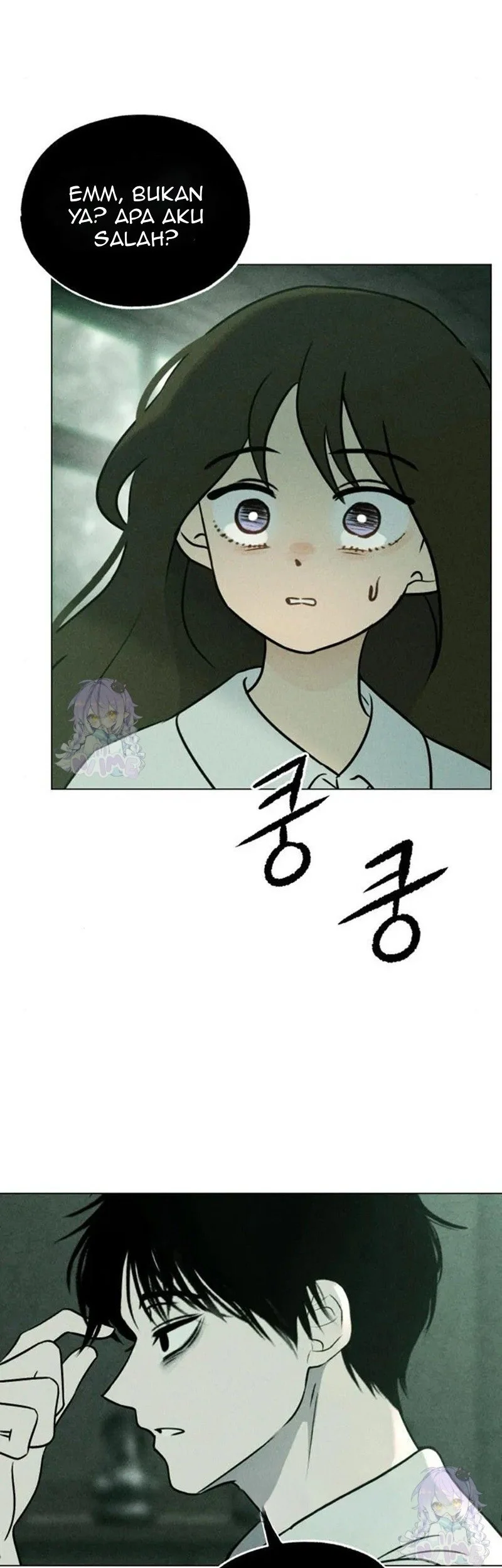 The Classmate Chapter 53 halaman 41