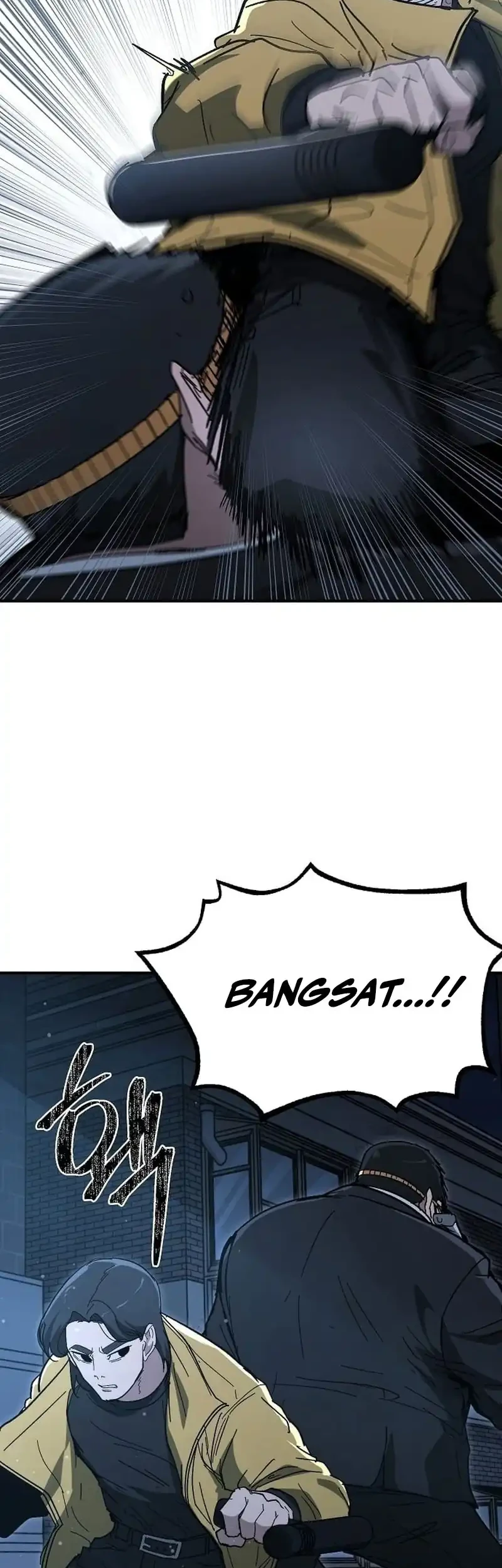 The Cleaners Agent Chapter 33 halaman 12