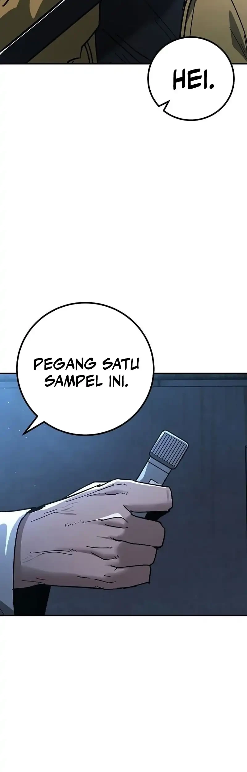 The Cleaners Agent Chapter 33 halaman 33