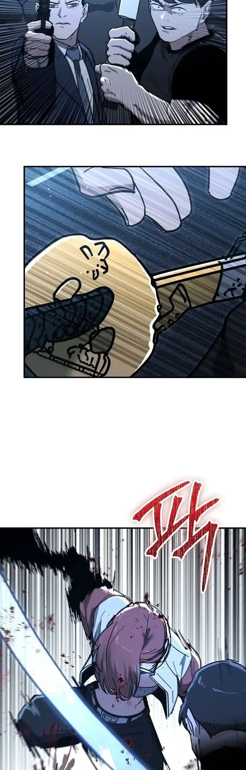 The Cleaners Agent Chapter 33 halaman 49