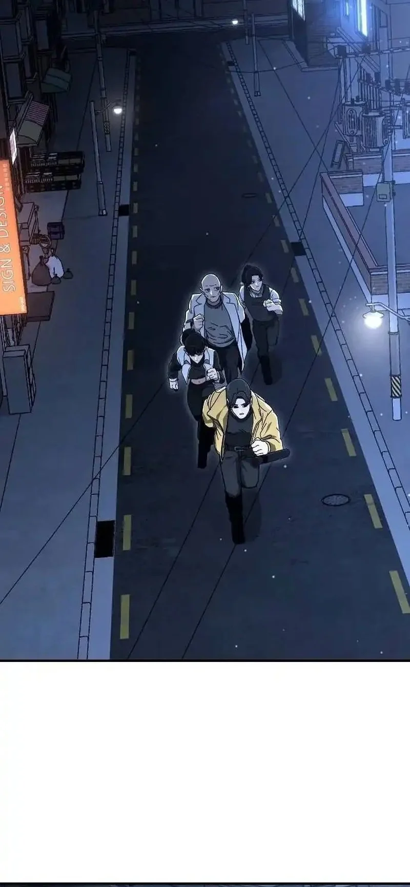The Cleaners Agent Chapter 34 halaman 22