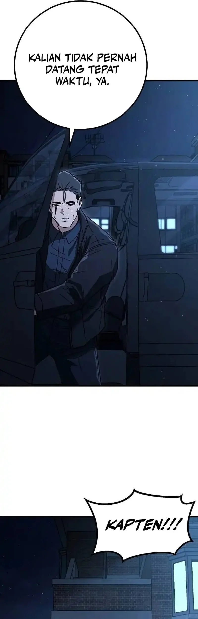 The Cleaners Agent Chapter 34 halaman 33