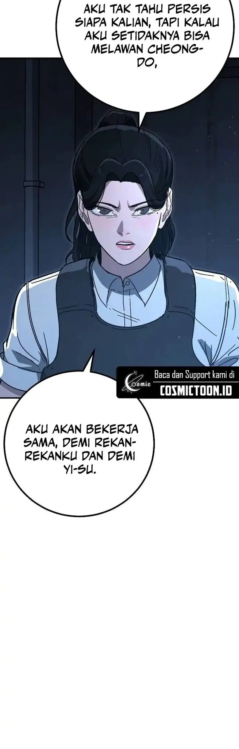 The Cleaners Agent Chapter 34 halaman 6