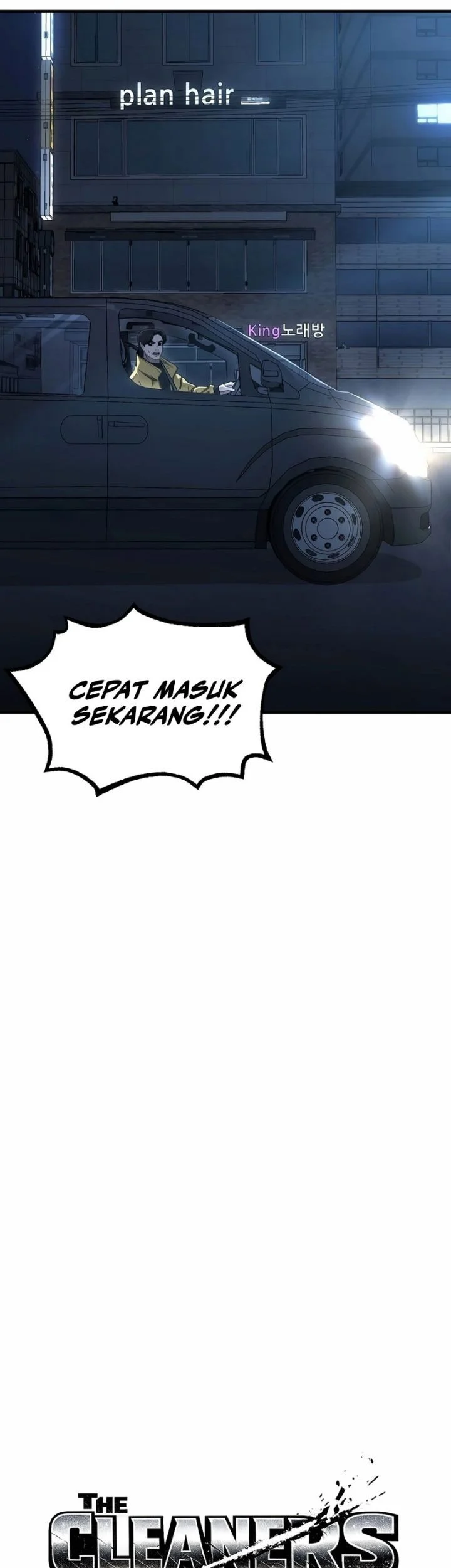 The Cleaners Agent Chapter 35 halaman 12