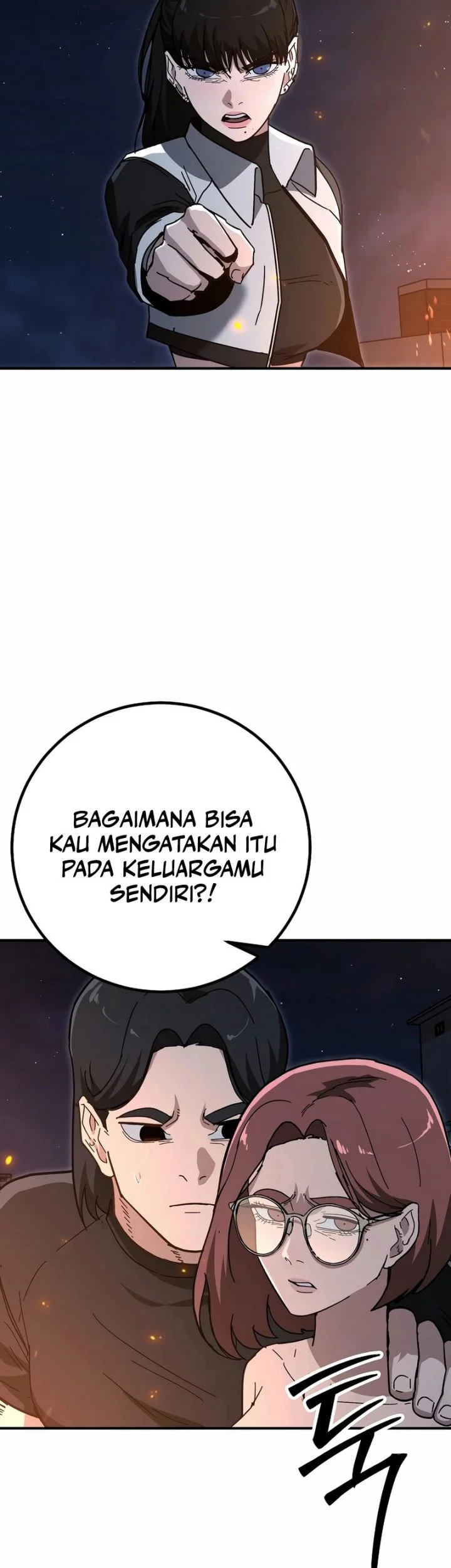 The Cleaners Agent Chapter 35 halaman 34