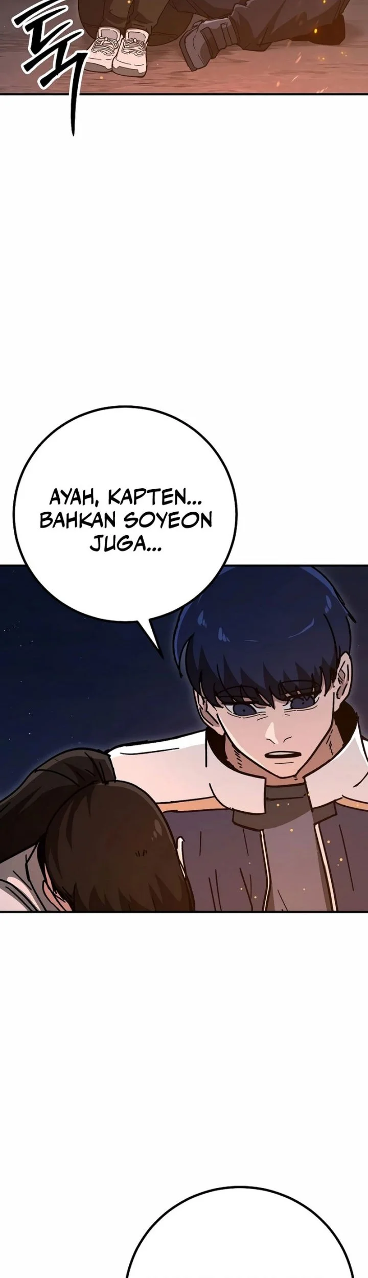 The Cleaners Agent Chapter 35 halaman 37