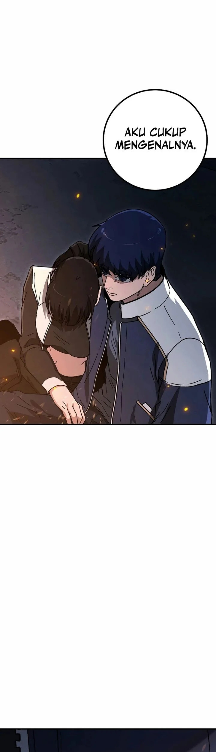 The Cleaners Agent Chapter 35 halaman 49