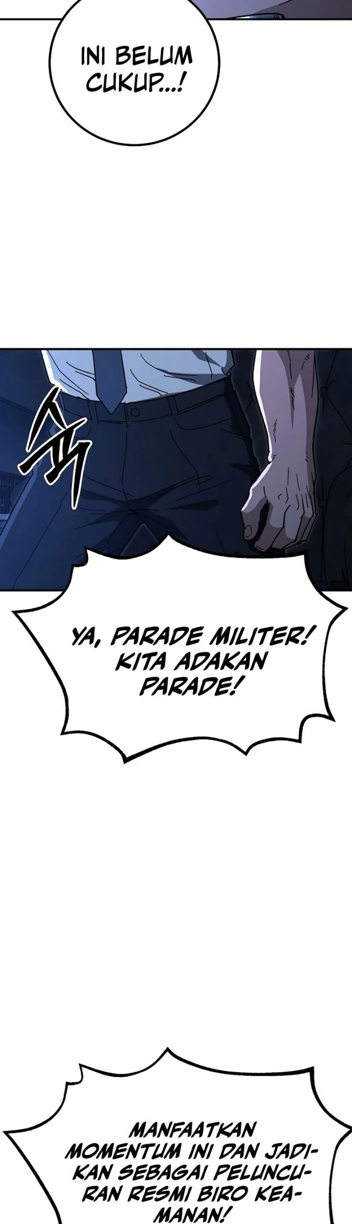 The Cleaners Agent Chapter 36 halaman 7