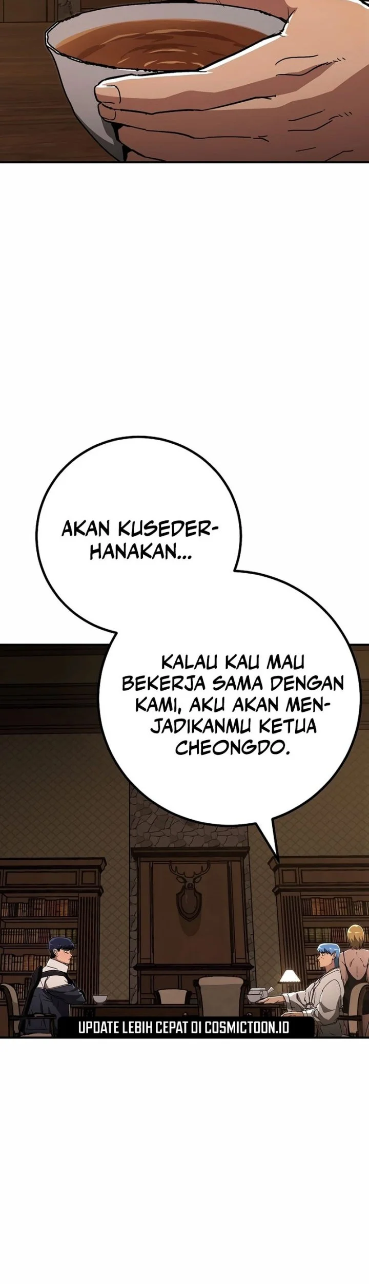 The Cleaners Agent Chapter 36 halaman 25