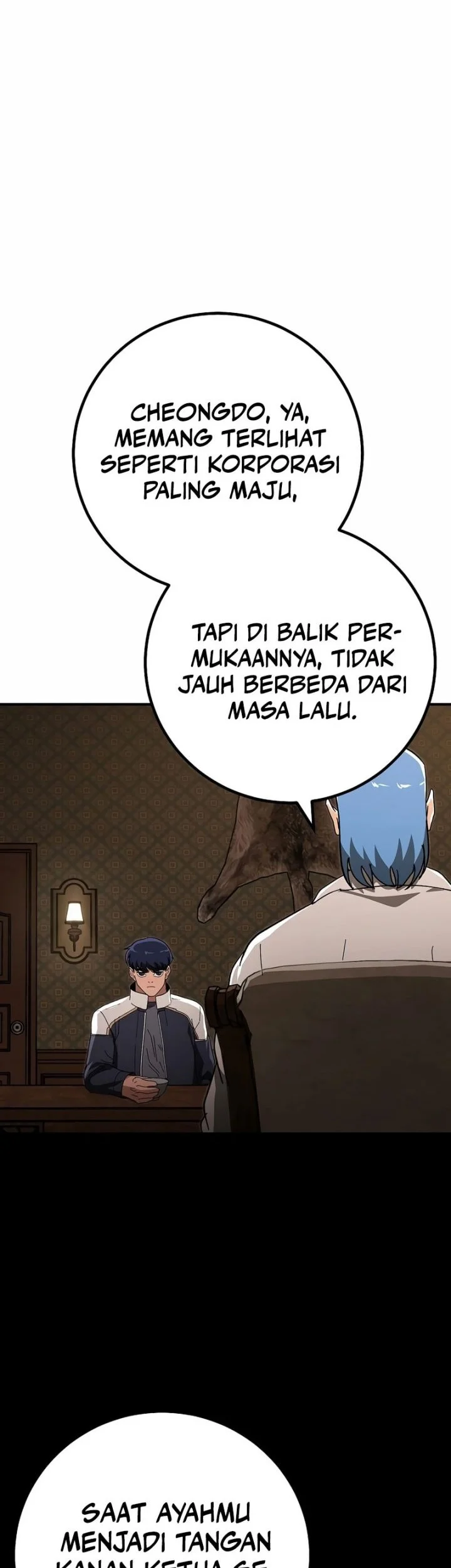 The Cleaners Agent Chapter 36 halaman 27
