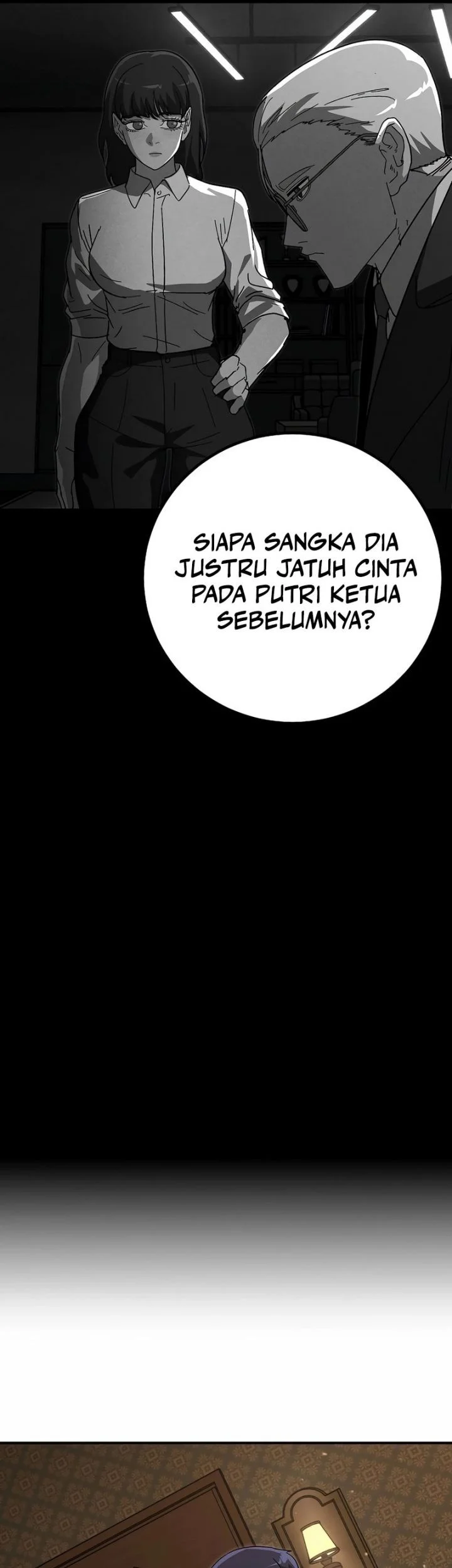 The Cleaners Agent Chapter 36 halaman 30