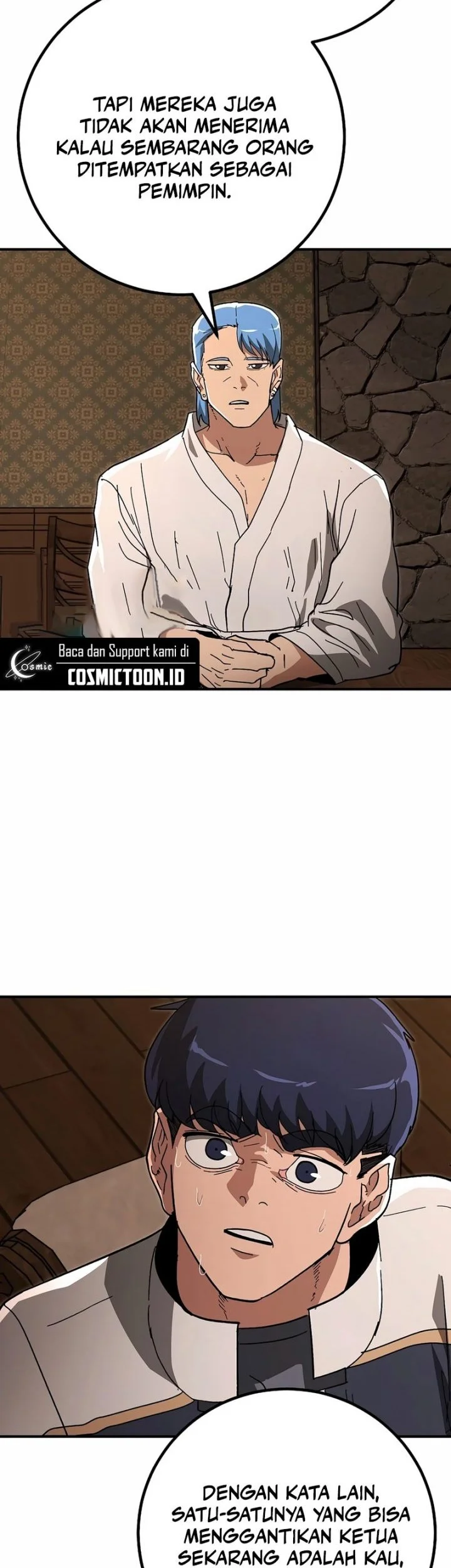 The Cleaners Agent Chapter 36 halaman 33