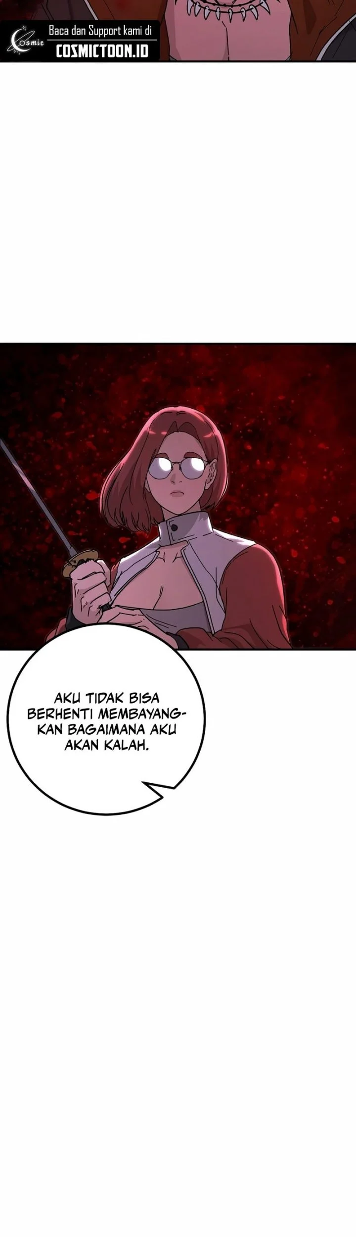 The Cleaners Agent Chapter 36 halaman 39