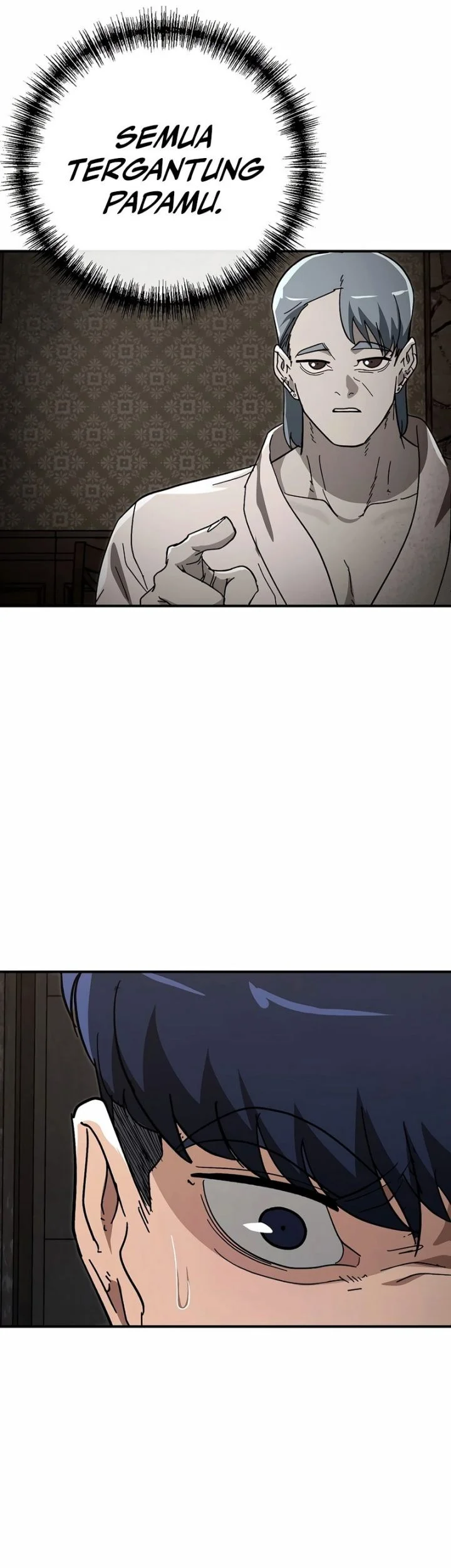 The Cleaners Agent Chapter 36 halaman 42