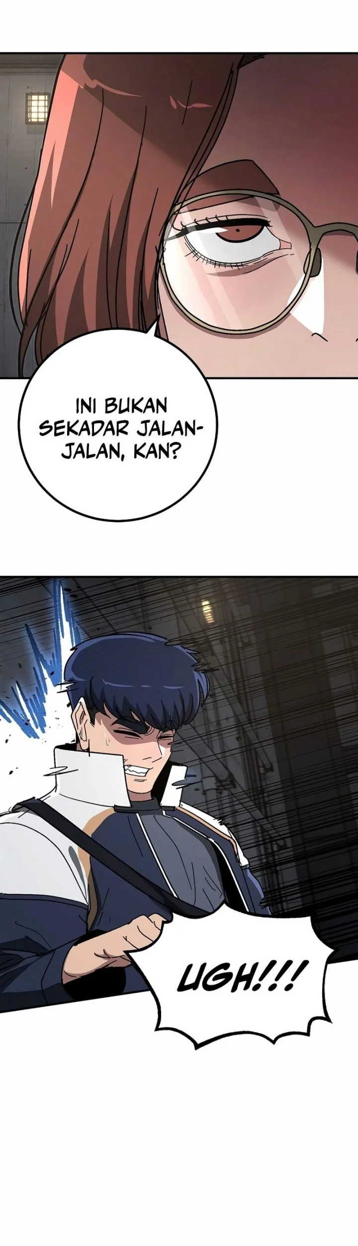 The Cleaners Agent Chapter 36 halaman 45