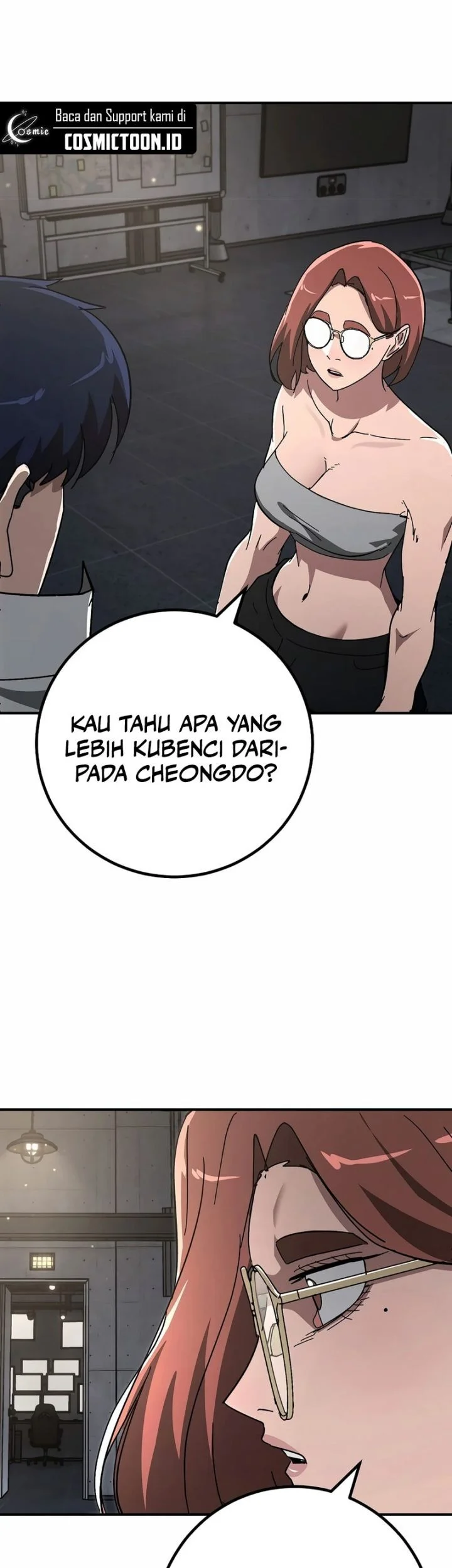 The Cleaners Agent Chapter 36 halaman 46
