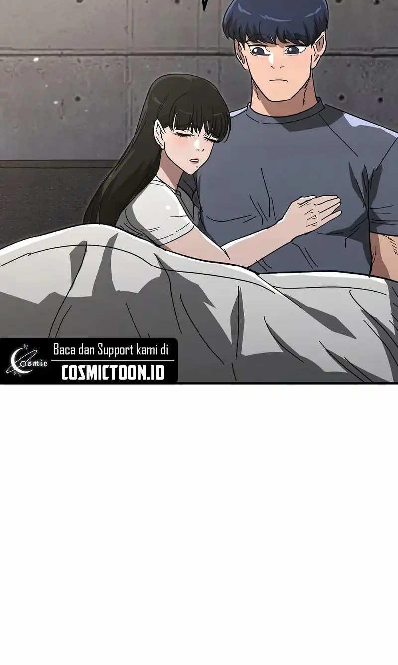 The Cleaners Agent Chapter 37 halaman 41