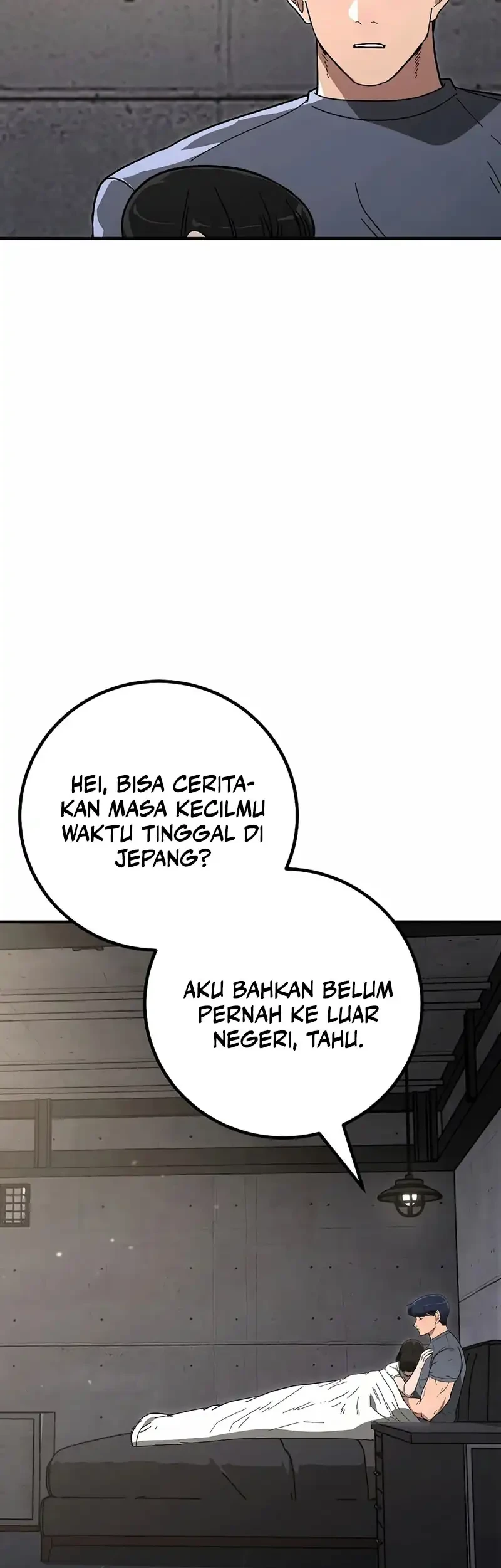 The Cleaners Agent Chapter 37 halaman 44