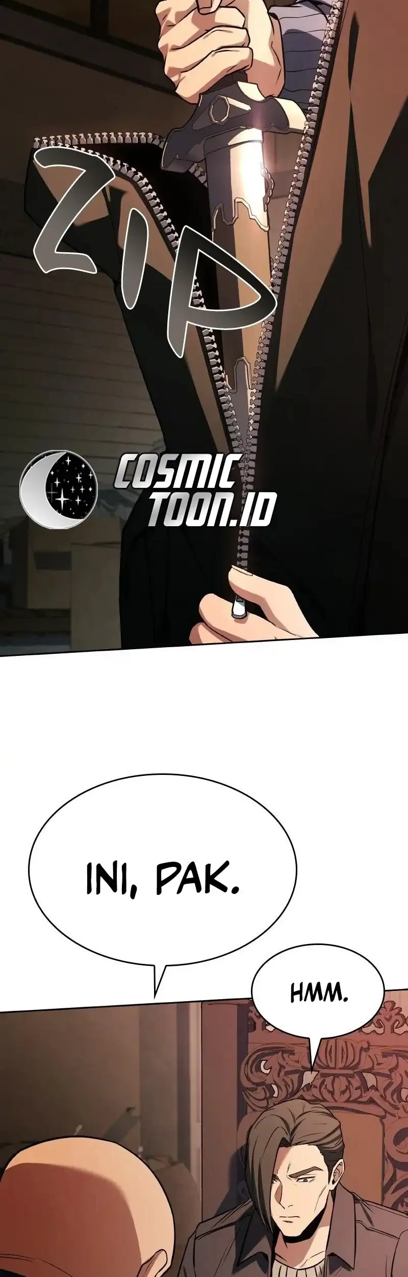 The Constellations Are My Disciples Chapter 141 halaman 24