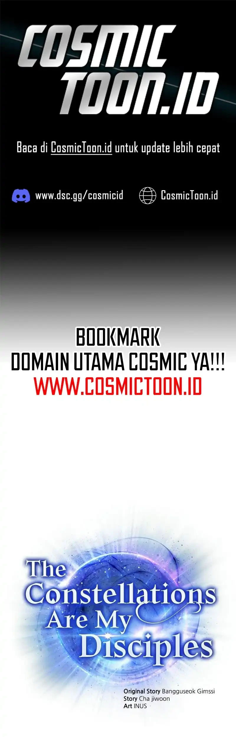 The Constellations Are My Disciples Chapter 142 halaman 2