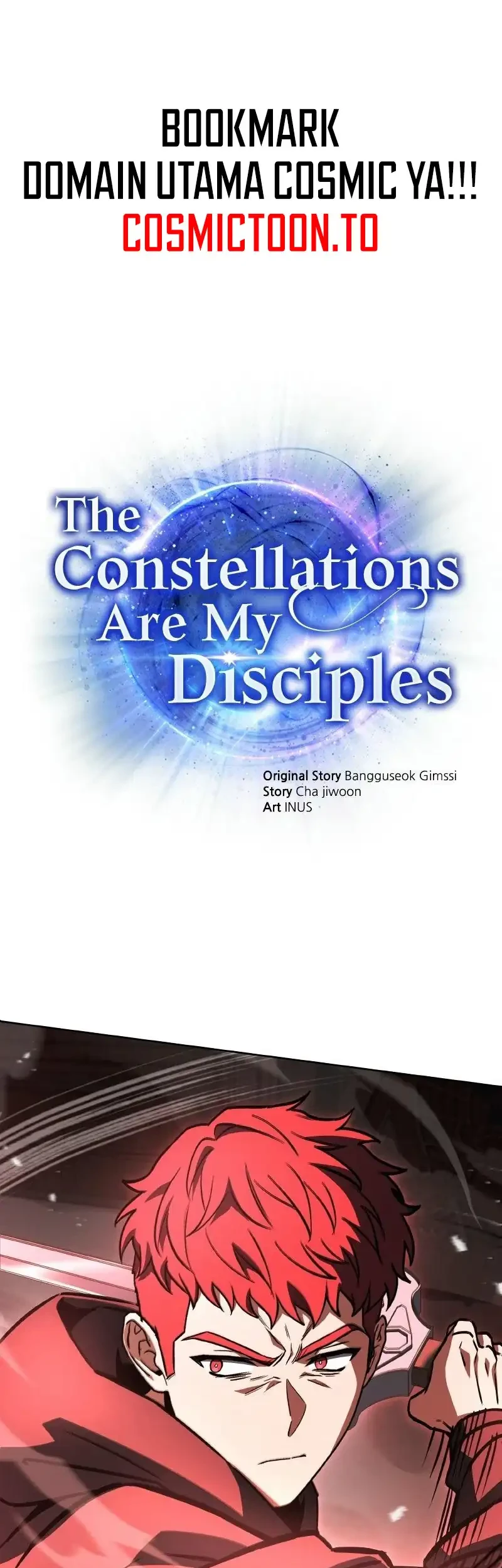 The Constellations Are My Disciples Chapter 143 halaman 2