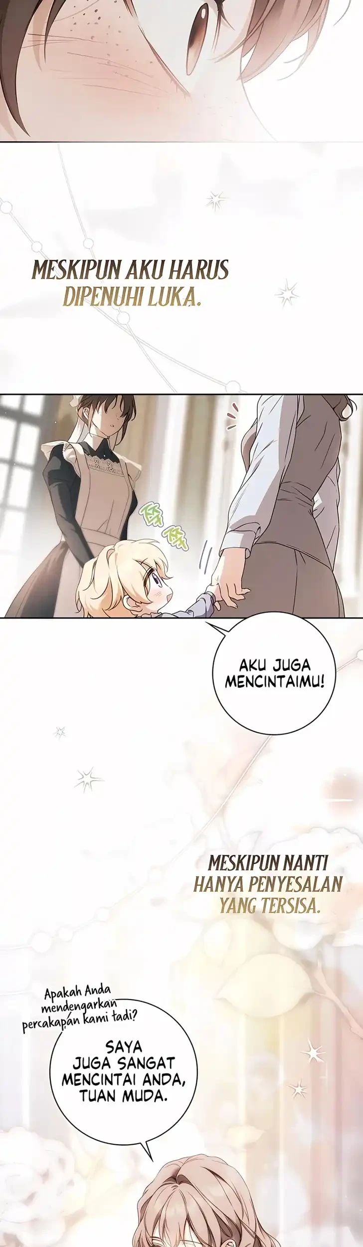 The Count’s Secret Maid Chapter 100 halaman 28