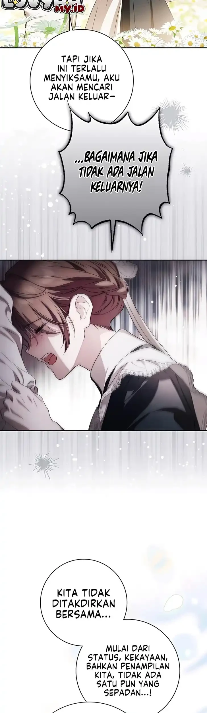 The Count’s Secret Maid Chapter 100 halaman 4