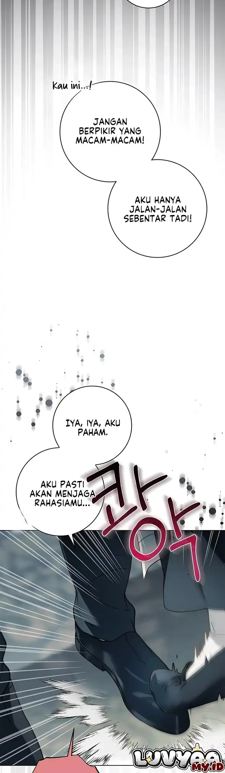 The Count’s Secret Maid Chapter 97 halaman 49