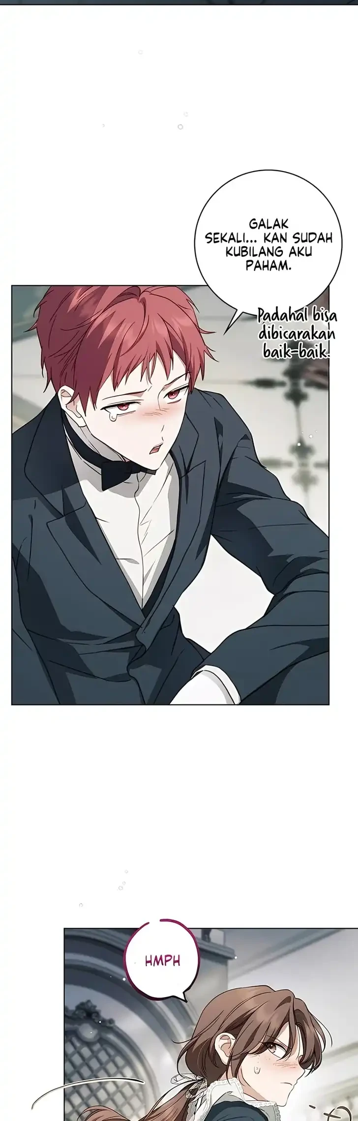 The Count’s Secret Maid Chapter 97 halaman 51