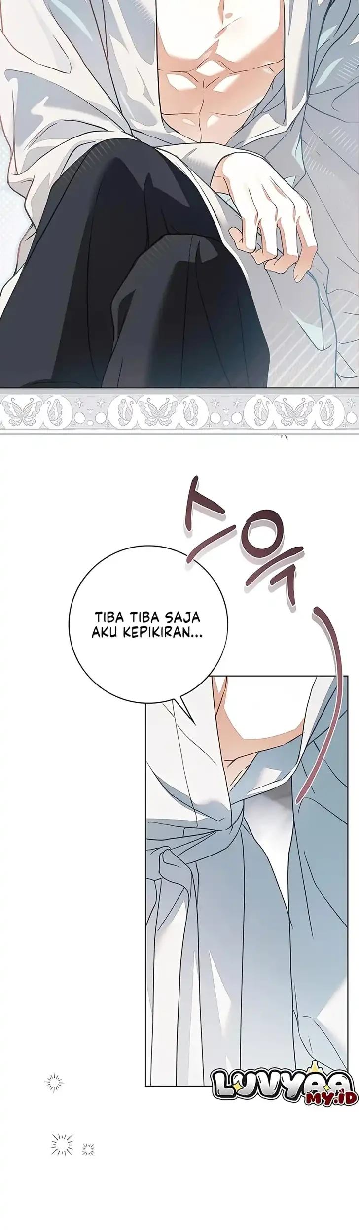 The Count’s Secret Maid Chapter 97 halaman 16