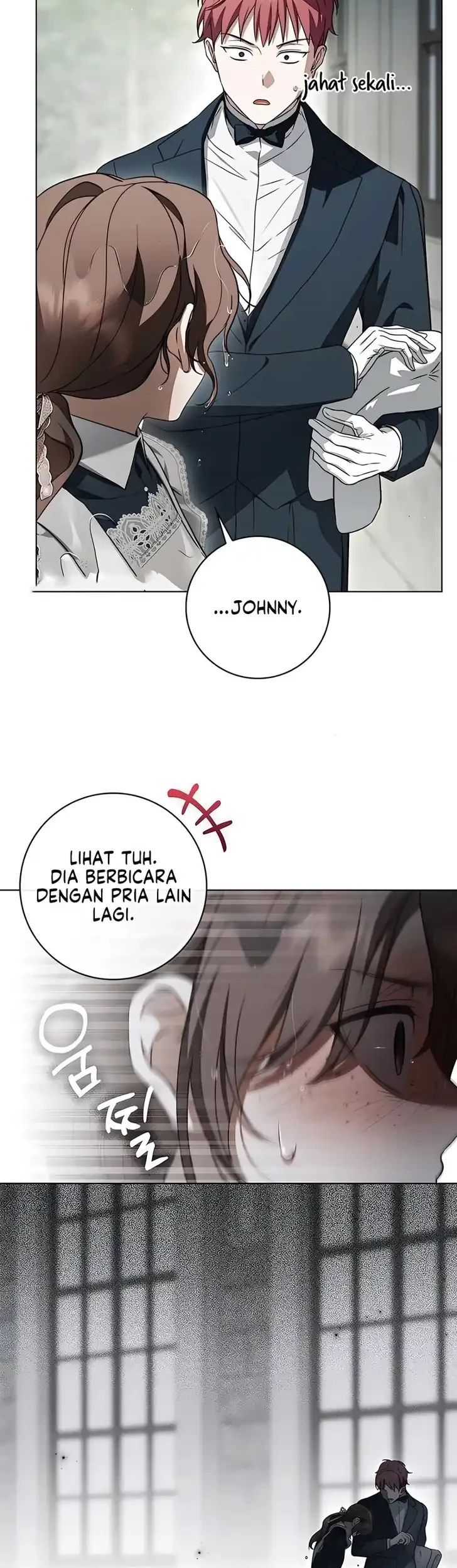 The Count’s Secret Maid Chapter 98 halaman 47