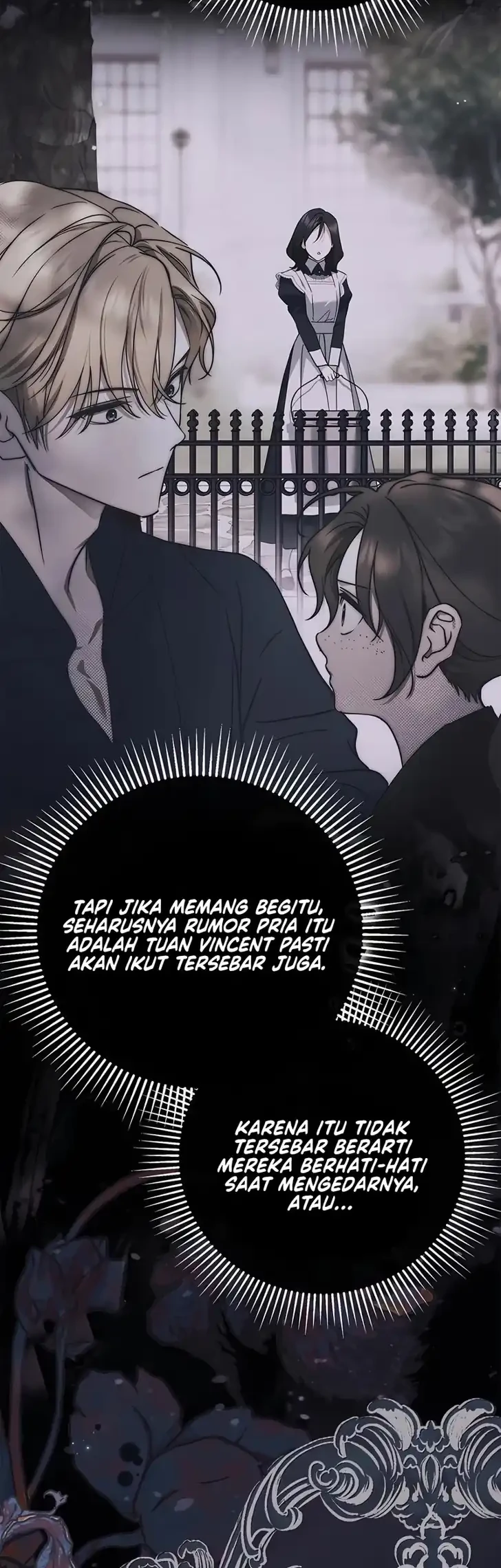 The Count’s Secret Maid Chapter 98 halaman 51