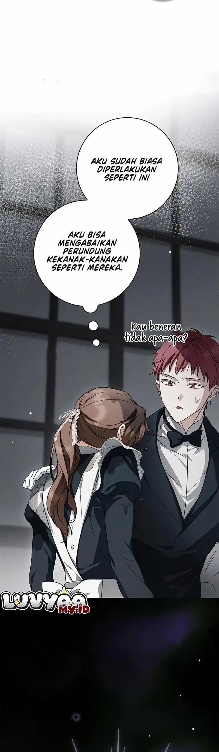 The Count’s Secret Maid Chapter 98 halaman 53