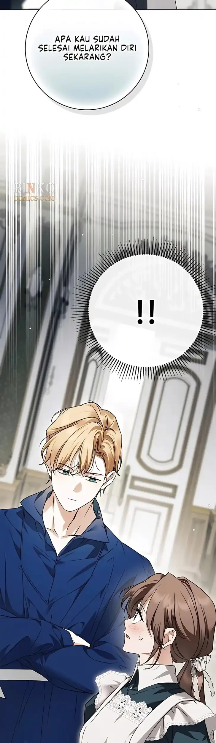 The Count’s Secret Maid Chapter 98 halaman 10