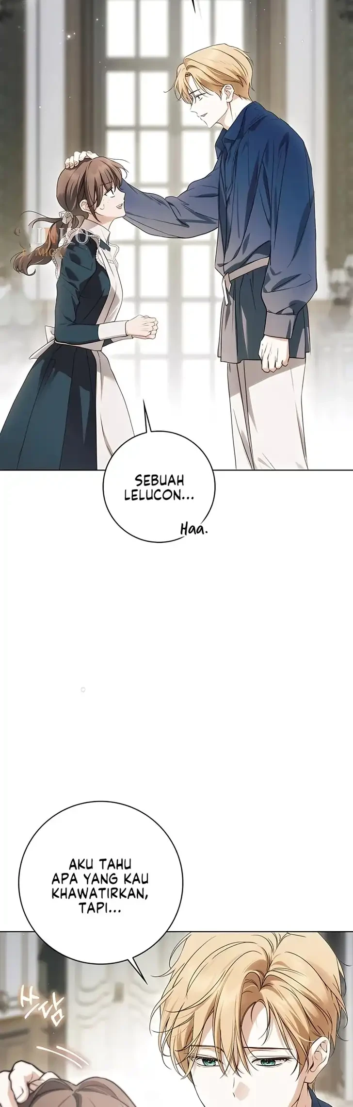 The Count’s Secret Maid Chapter 98 halaman 15