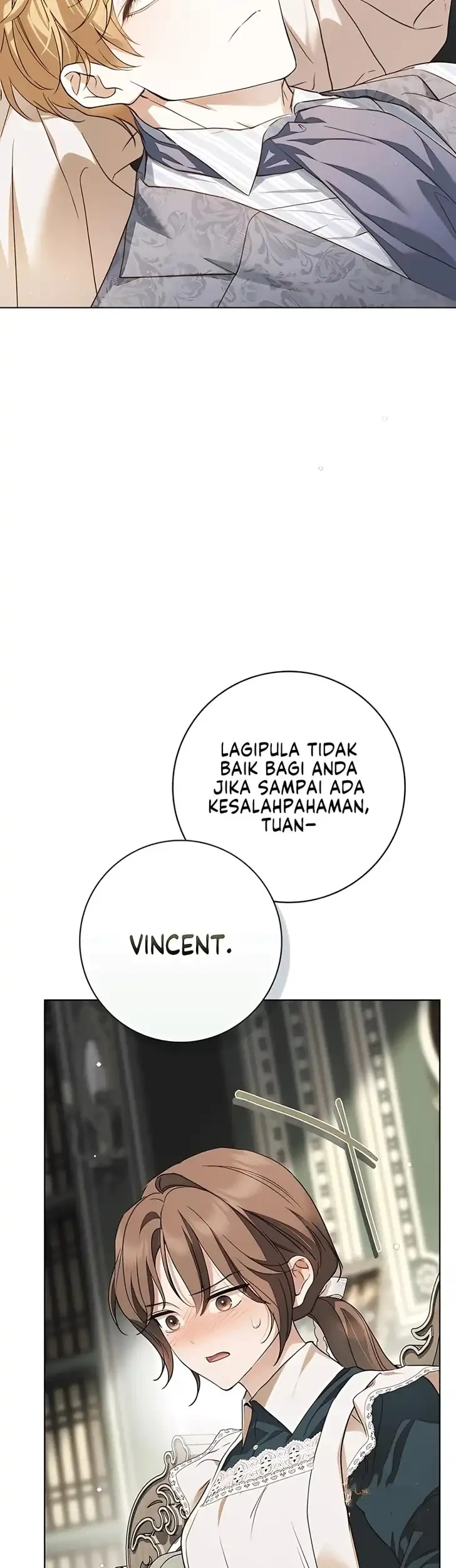 The Count’s Secret Maid Chapter 98 halaman 25