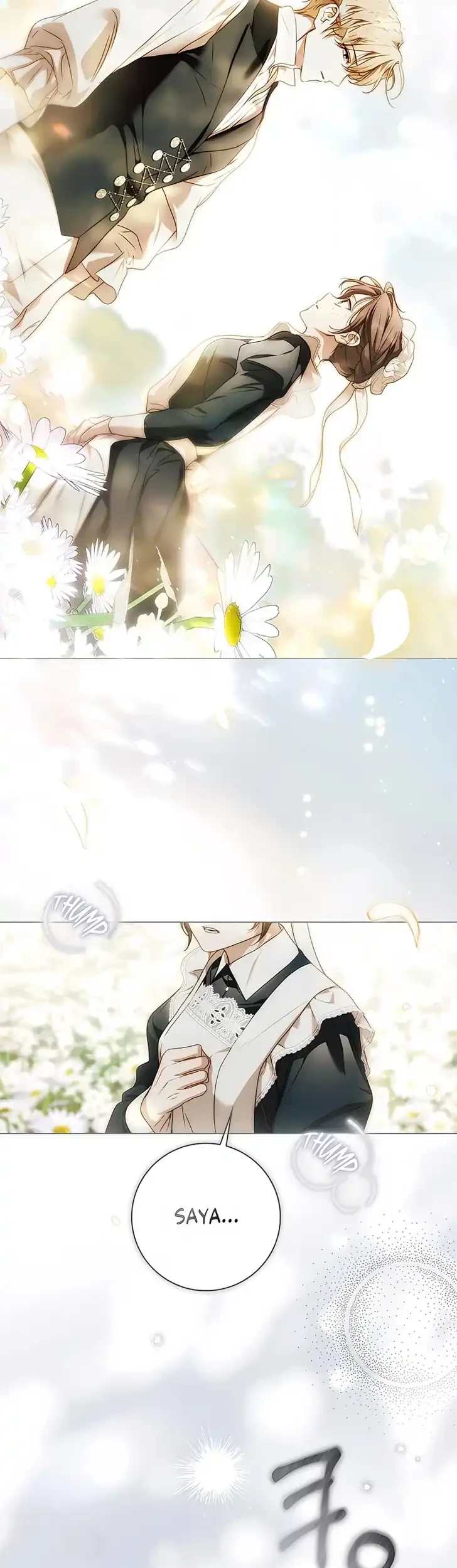 The Count’s Secret Maid Chapter 99 halaman 31