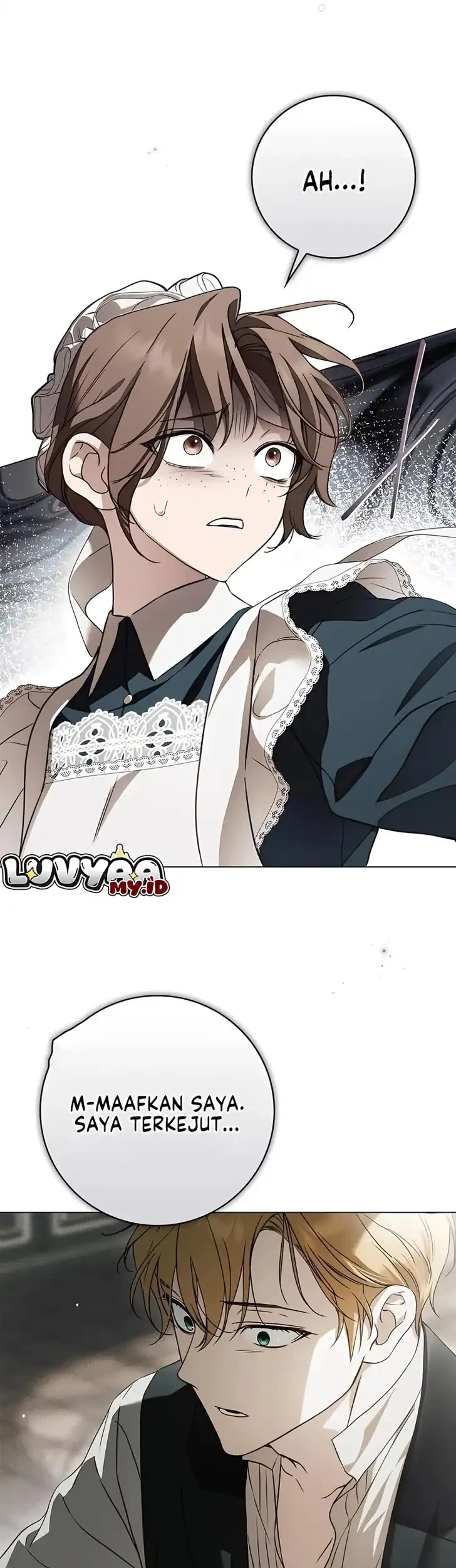 The Count’s Secret Maid Chapter 99 halaman 5