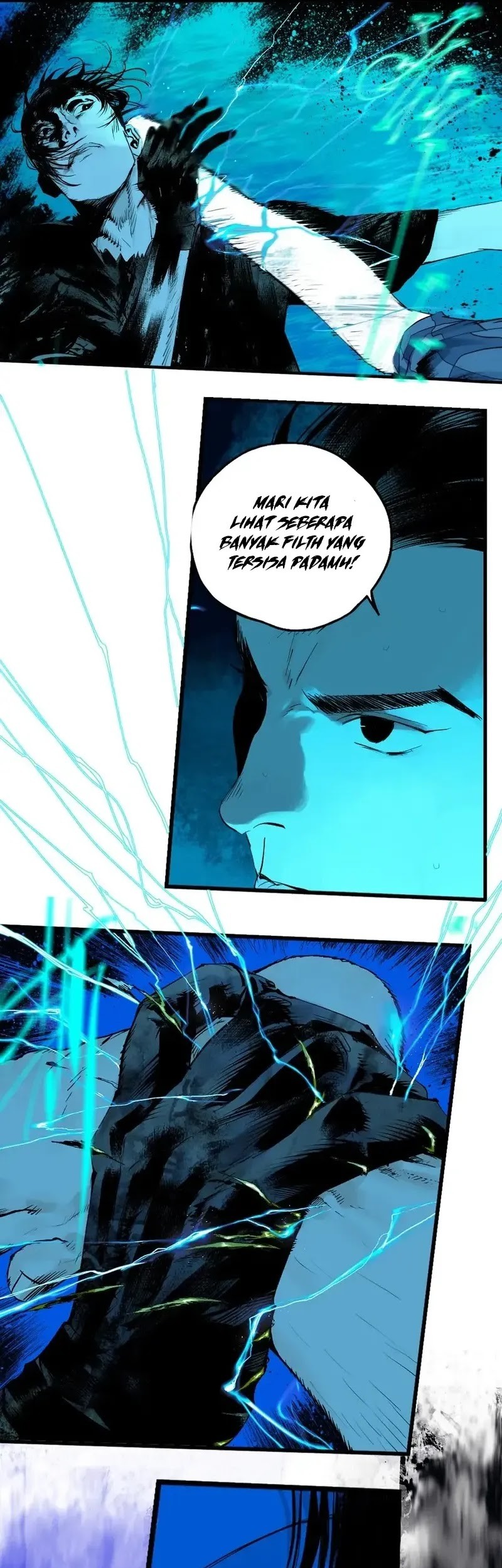The Crow Chapter 23.5 halaman 10