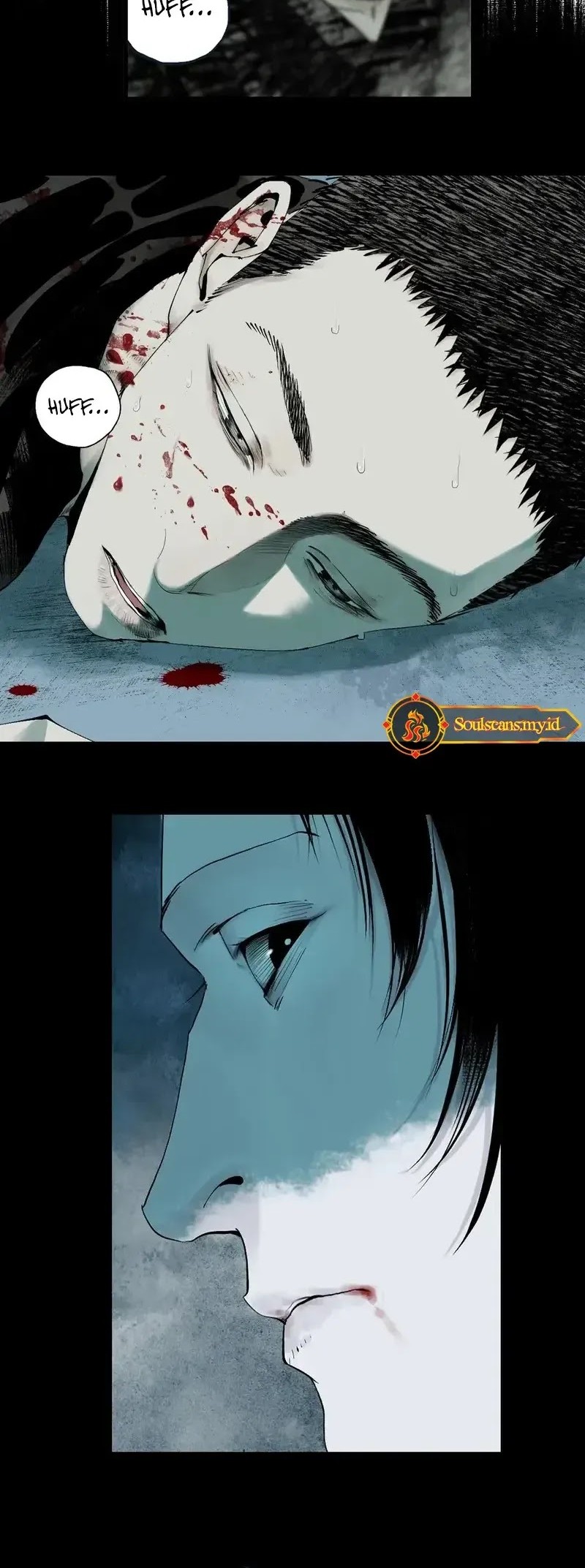 The Crow Chapter 24 halaman 5