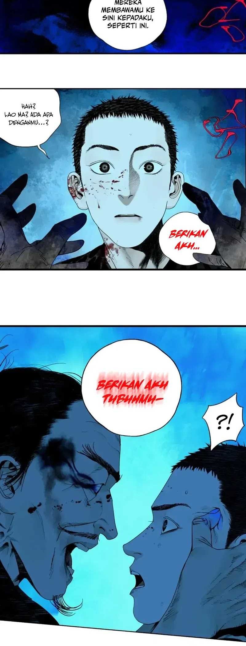 The Crow Chapter 25 halaman 23
