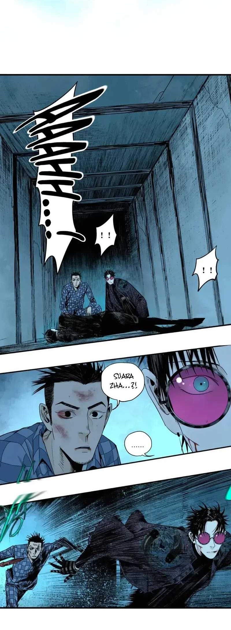The Crow Chapter 25 halaman 27