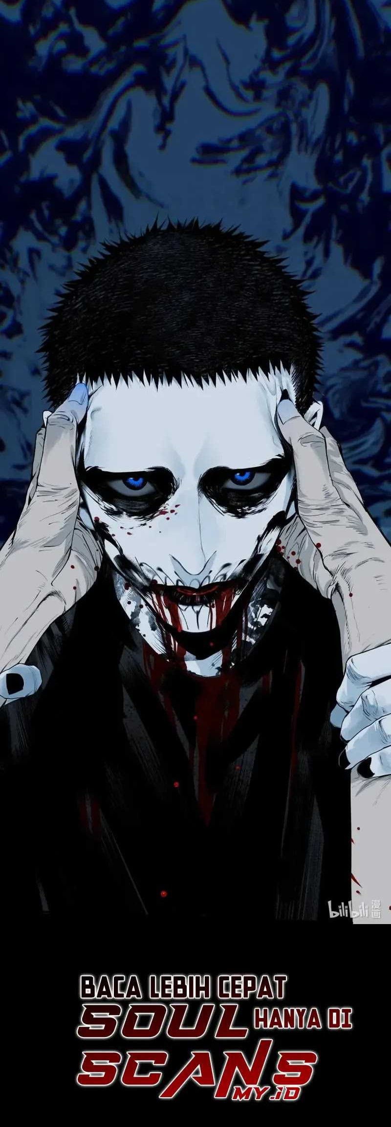 The Crow Chapter 25 halaman 39