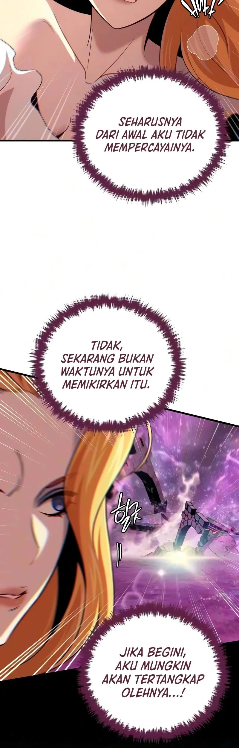 The Dark Magician Transmigrates After 66666 Years Chapter 191 halaman 41