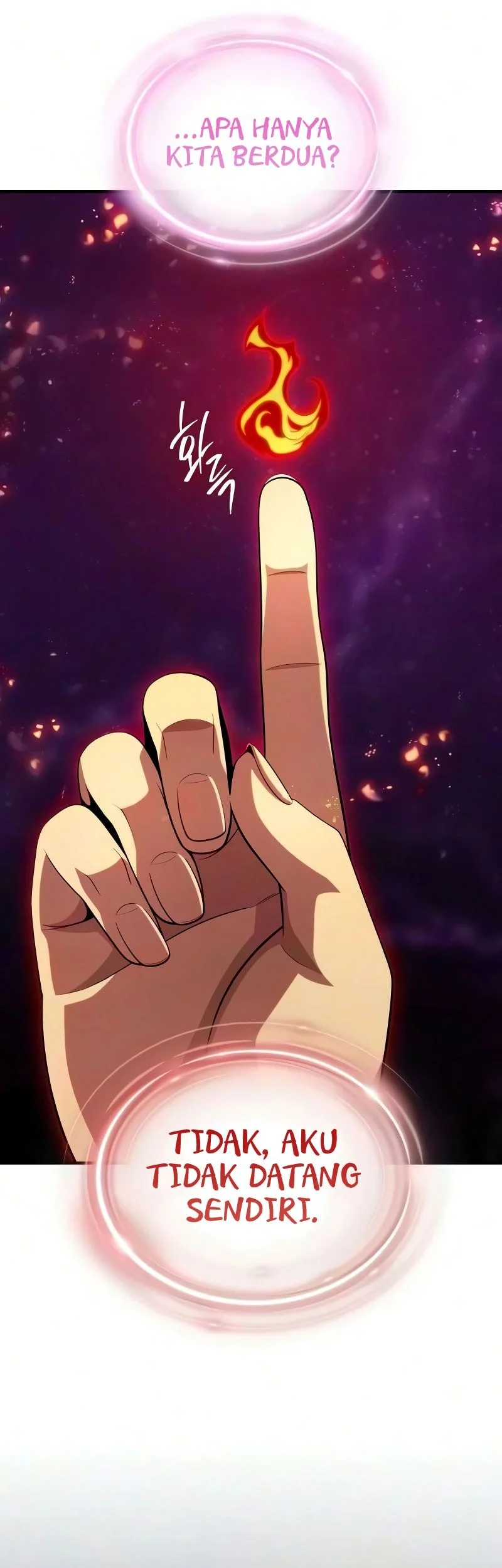 The Dark Magician Transmigrates After 66666 Years Chapter 191 halaman 52