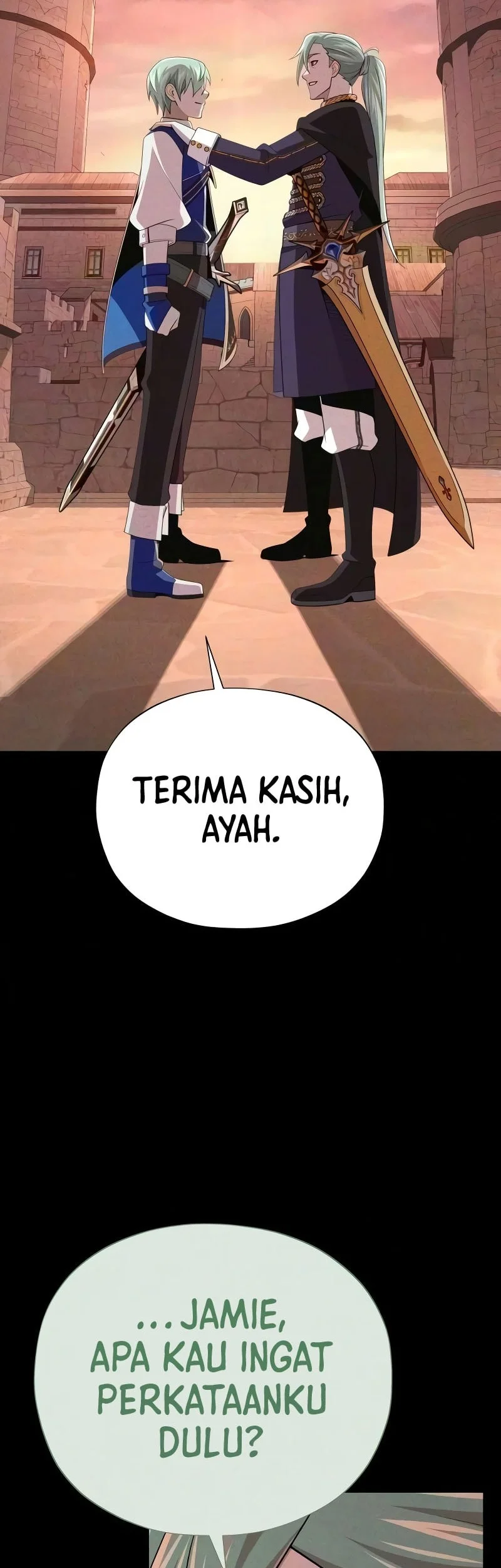 The Dark Magician Transmigrates After 66666 Years Chapter 191 halaman 27