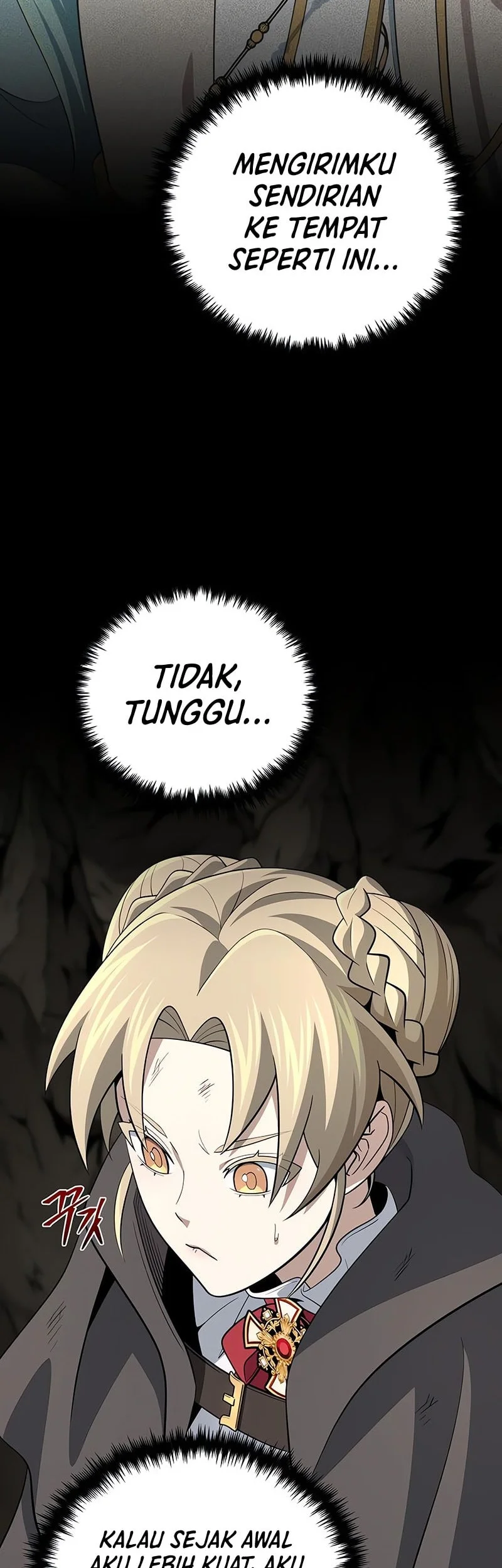The Dark Magician Transmigrates After 66666 Years Chapter 194 halaman 81