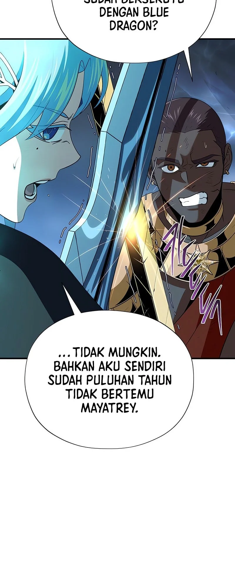The Dark Magician Transmigrates After 66666 Years Chapter 194 halaman 17