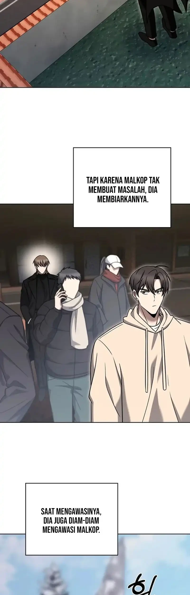 The Delivery Man From Murim Chapter 112 halaman 52